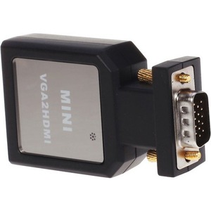 Преобразователь HDMI, аналоговое видео и аудио Dr.HD 005004031 CV 123 VHM
