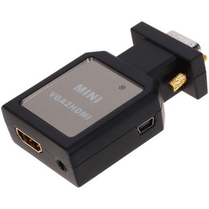 Преобразователь HDMI, аналоговое видео и аудио Dr.HD 005004031 CV 123 VHM