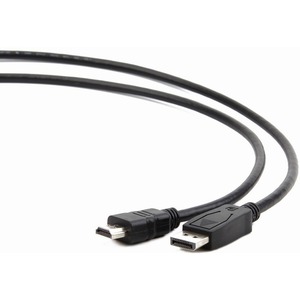 DisplayPort-HDMI кабель Cablexpert CC-DP-HDMI-6 1.8m