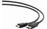 DisplayPort-HDMI кабель Cablexpert CC-DP-HDMI-3M 3.0m
