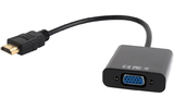 HDMI-VGA переходник Cablexpert A-HDMI-VGA-03