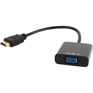 HDMI-VGA переходник Cablexpert A-HDMI-VGA-03