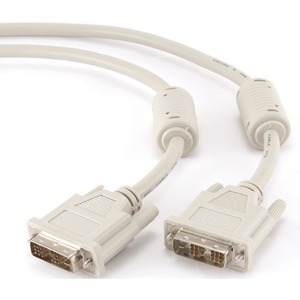 DVI кабель Cablexpert CC-DVI2-6C 1.8m