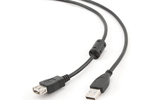 USB удлинитель Cablexpert CCF-USB2-AMAF-6 1.8m
