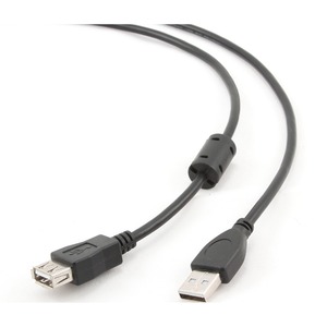USB удлинитель Cablexpert CCF-USB2-AMAF-6 1.8m