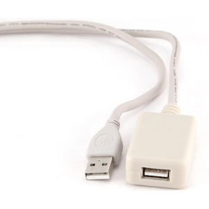 USB удлинитель активный Cablexpert UAE016 4.8m