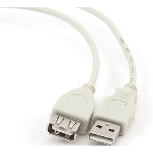 USB удлинитель Gembird CC-USB2-AMAF-6 1.8m