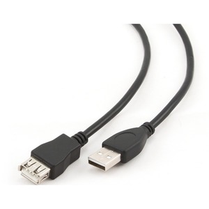 USB удлинитель Gembird CC-USB2-AMAF-6B 1.8m