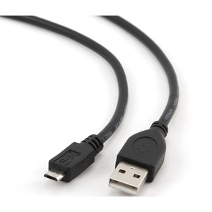 Micro USB кабель Cablexpert CCP-mUSB2-AMBM-1M 1.0m