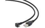Micro USB кабель Cablexpert CCP-mUSB2-AMBM90-6 1.8m