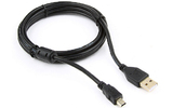 Mini USB кабель Cablexpert CCF-USB2-AM5P-6 1.8m