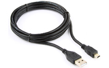 Mini USB кабель Cablexpert CCP-USB2-AM5P-6 1.8m