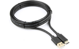 Кабель USB 3.1 Тип C - USB 2.0 Тип A Cablexpert CCP-USB2-AMCM-6 1.8m
