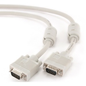 VGA кабель Cablexpert CC-PPVGA-6 1.8m
