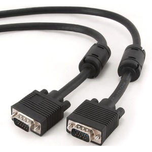 VGA кабель Cablexpert CC-PPVGA-6B 1.8m