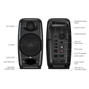 Студийный монитор IK MULTIMEDIA iLoud Micro Monitor