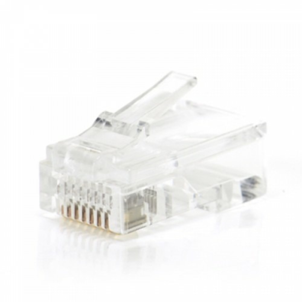 Разъем RJ-45 Vention VBSJT-5U