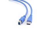 Кабель USB Cablexpert CCP-USB3-AMBM-6 1.8m