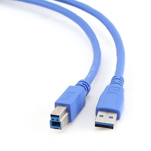 Кабель USB 3.0 Тип A - B Gembird CCP-USB3-AMBM-6 1.8m