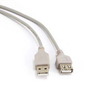 USB удлинитель Gembird CC-USB2-AMAF-15 4.5m