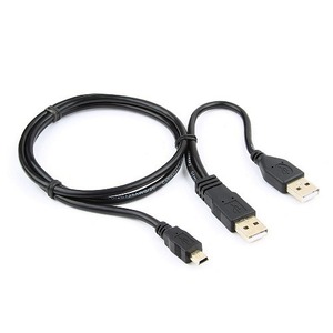 Кабель USB Cablexpert CCP-USB22-AM5P-3 0.9m
