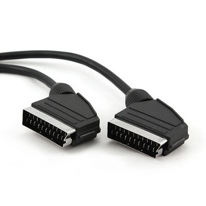SCART кабель Cablexpert CCV-518-3M 3.0m
