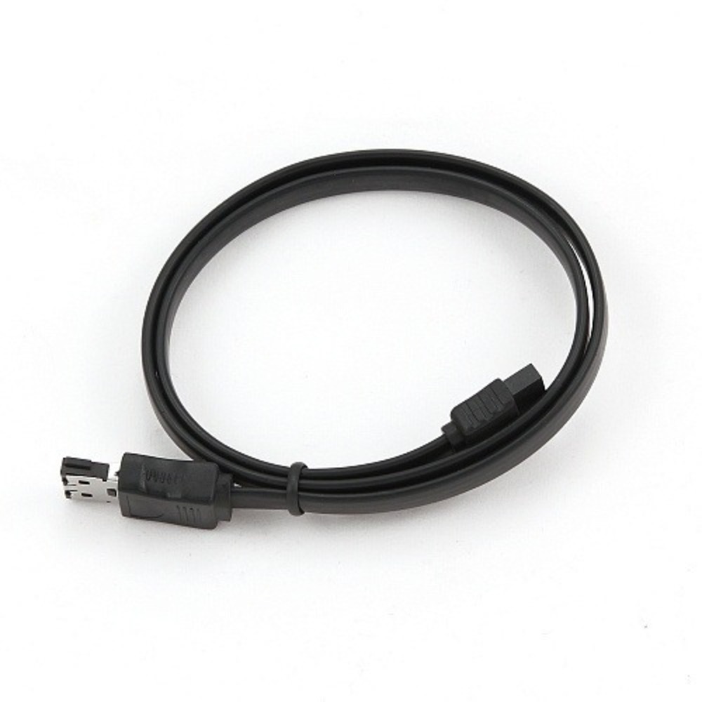 Кабель интерфейсный eSATA-SATA Cablexpert CC-ESATA-SATA-DATA 0.5m