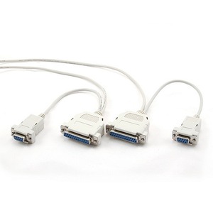 0-модемный универсальный кабель Gembird CC-140-6 1.8m