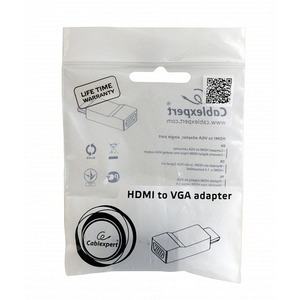 HDMI-VGA переходник Cablexpert A-HDMI-VGA-02