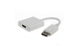 DisplayPort-HDMI переходник Cablexpert A-DPM-HDMIF-002-W