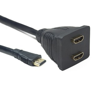 HDMI разветвитель Cablexpert DSP-2PH4-002