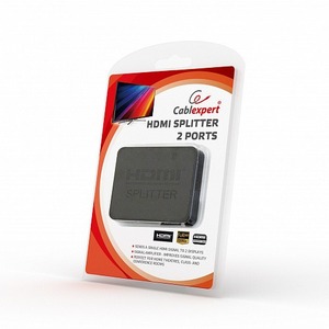 HDMI разветвитель Cablexpert DSP-2PH4-03