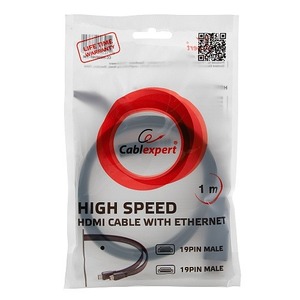 HDMI кабель Cablexpert CC-HDMI4F-1M 1.0m