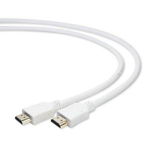 HDMI кабель Cablexpert CC-HDMI4-W-1M 1.0m