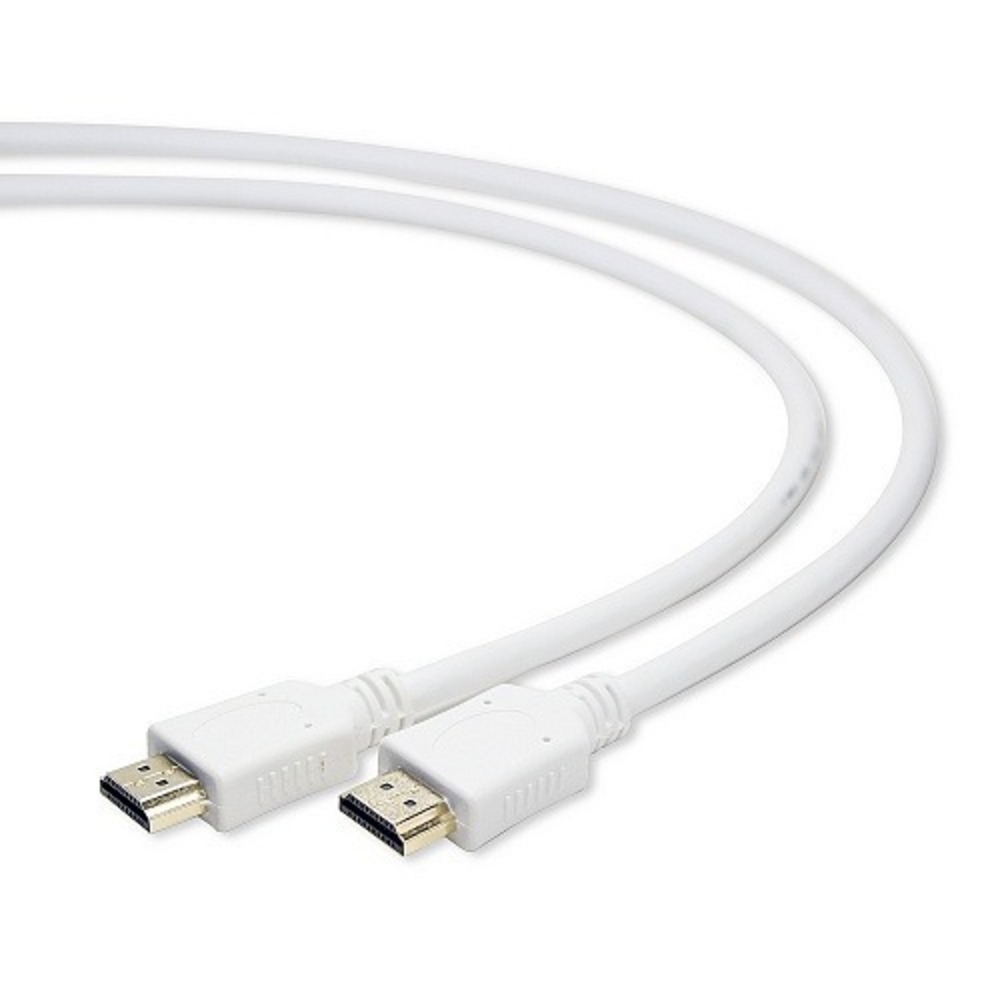 HDMI кабель Cablexpert CC-HDMI4-W-6 1.8m