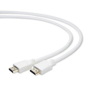 HDMI кабель Cablexpert CC-HDMI4-W-6 1.8m