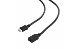 HDMI удлинитель Cablexpert CC-HDMI4X-0.5M 0.5m