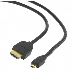 HDMI-microHDMI кабель Cablexpert CC-HDMID-6 1.8m