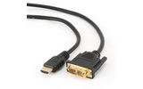 HDMI-DVI кабель Cablexpert CC-HDMI-DVI-10 3.0m