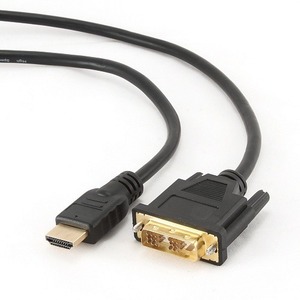 HDMI-DVI кабель Cablexpert CC-HDMI-DVI-10 3.0m