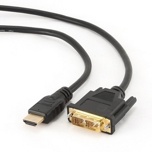 HDMI-DVI кабель Cablexpert CC-HDMI-DVI-15 4.5m
