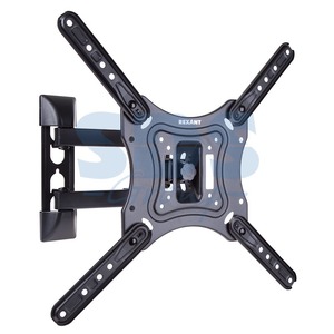 Кронштейн для телевизора 17- 55, наклонно-поворотный (два колена) Rexant 38-0080