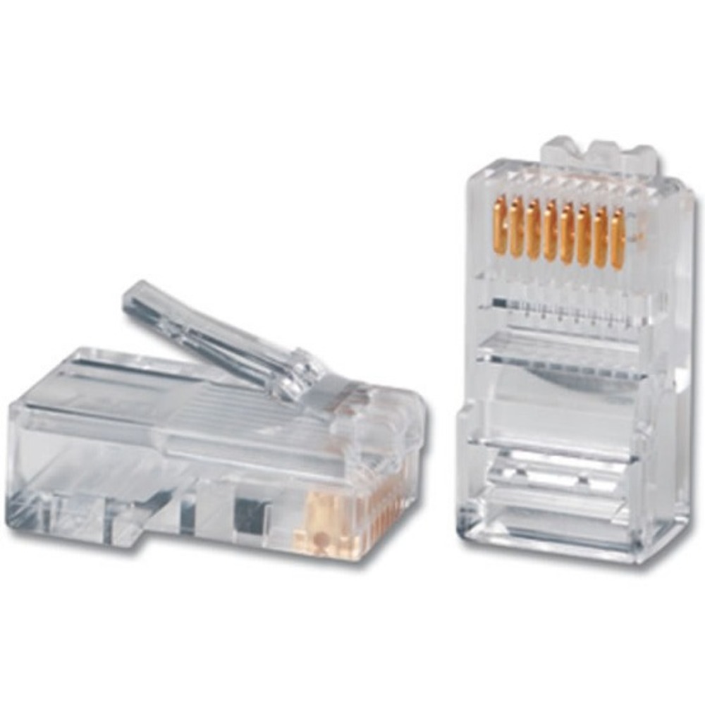 Разъем rj45 6 категории