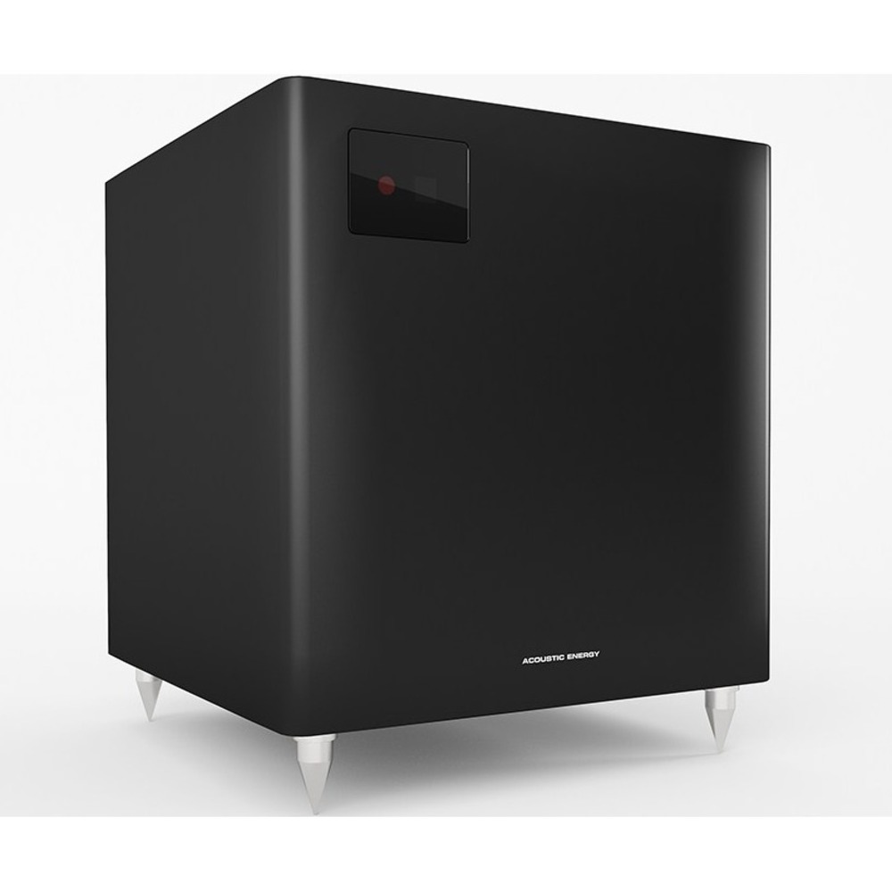 Сабвуфер Acoustic Energy AE108 Black