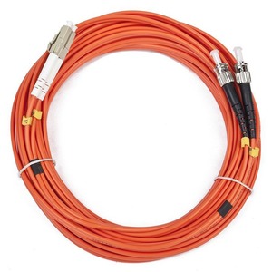 Оптоволоконный кабель Cablexpert CFO-LCST-OM2-10M 10.0m