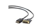 DisplayPort-DVI кабель Cablexpert CC-DPM-DVIM-1M 1.0m