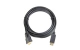 DisplayPort-DVI кабель Cablexpert CC-DPM-DVIM-3M 3.0m