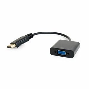 DisplayPort-VGA переходник Cablexpert A-DPM-VGAF-02