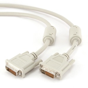 DVI кабель Cablexpert CC-DVI2-10M 10.0m