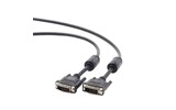 DVI кабель Cablexpert CC-DVI2-BK-10 3.0m